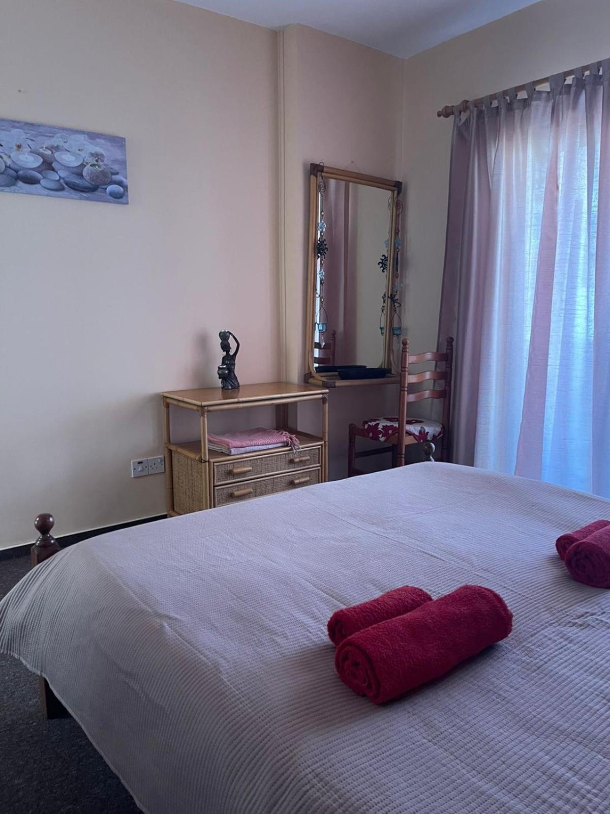 Limnaria Westpark 2 Bdrm Apartment 122 Paphos Exteriér fotografie